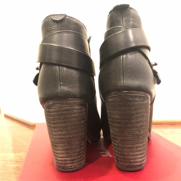 Rag and Bone Harrow booties - Picture 4 of 6